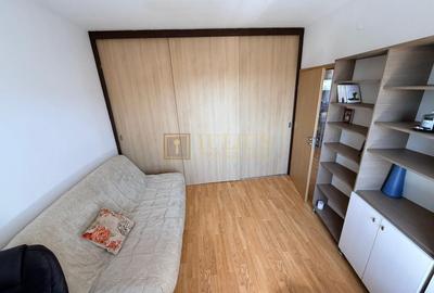 Apartament cu 3 camere semidecomandat, mobilat în Cetății - 12