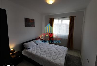 Apartament cu 2 camere semidecomandat în Chiajna