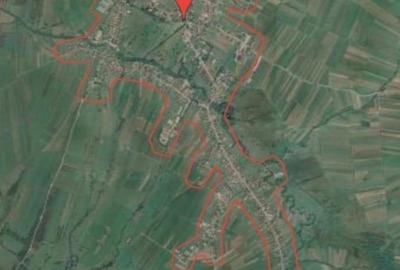 Teren agricol extravilan de 23092 mp, în Suseni - 1