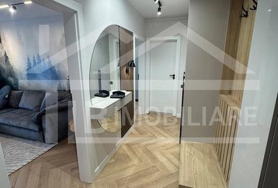 Apartament cu 2 camere decomandat în Tudor