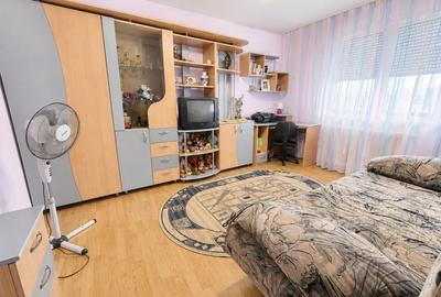 Apartament cu 2 camere decomandat, mobilat în Ampoi 1 - 2