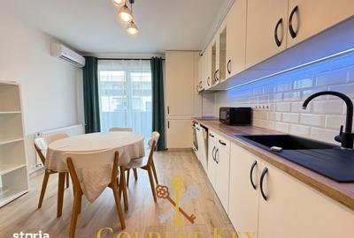Apartament cu 2 camere în Dâmbul Rotund - 2