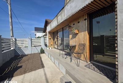 Casă cu 3 camere cu Teren 300 Mp în Sânmartin - 9