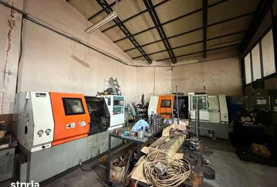 Spațiu comercial, de 700 mp, în Bordei - 2
