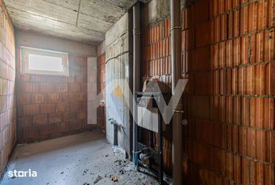 Apartament cu 3 camere decomandat în Dârste - 4