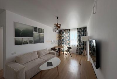 Apartament cu 2 camere decomandat, mobilat în Sălaj