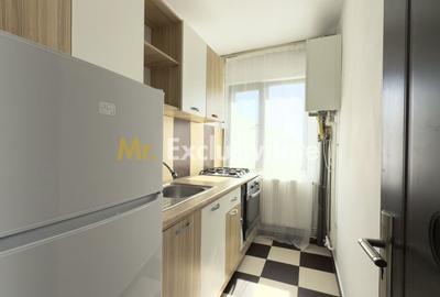 Apartament cu 2 camere decomandat, mobilat în Craiovei - 3