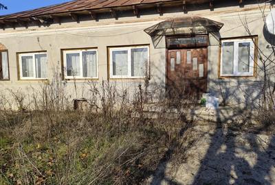 Casă cu 2 camere cu Teren 1600 Mp în Central