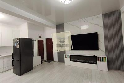 Apartament cu 2 camere decomandat, mobilat în Exterior Sud - 2