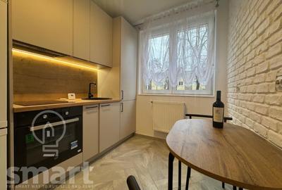 Apartament cu 2 camere decomandat, mobilat în Gară - 3