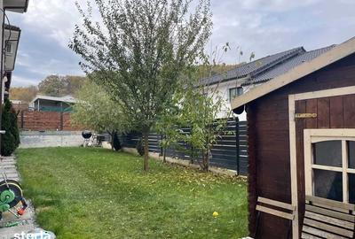 Casă cu 4 camere cu Teren 350 Mp în Baciu