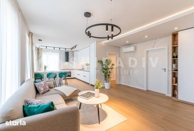 Apartament cu 3 camere decomandat în Central - 3