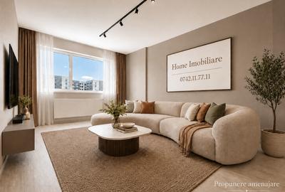 Apartament cu 2 camere decomandat în Metalurgiei - 6