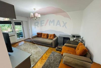 Apartament cu 3 camere decomandat, mobilat în Central - 1