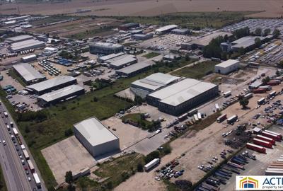 Spațiu industrial, în Centura Vest - 2