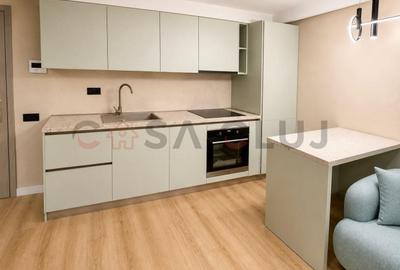 Apartament cu 2 camere semidecomandat, mobilat în Gheorgheni - 6