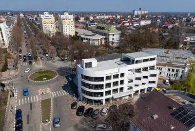 Spațiu comercial, de 360 mp, în Est - 1
