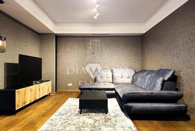 Apartament cu 2 camere semidecomandat, mobilat în Barbu Văcărescu - 1