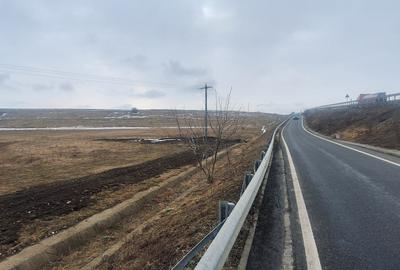 Teren intravilan de 9000 mp, în Exterior Sud