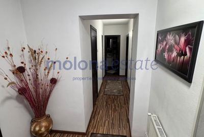 Apartament cu 3 camere, mobilat în Mărăști - 5