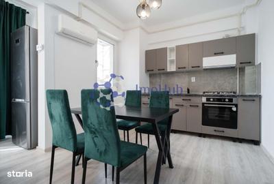 Apartament cu 2 camere, mobilat în Tătărași - 11