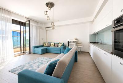 Apartament cu 2 camere decomandat, mobilat în Mamaia - 1