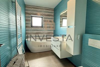 Apartament cu 3 camere semidecomandat, mobilat în Borhanci - 12