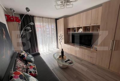 Apartament cu 2 camere semidecomandat, mobilat în Iris - 3