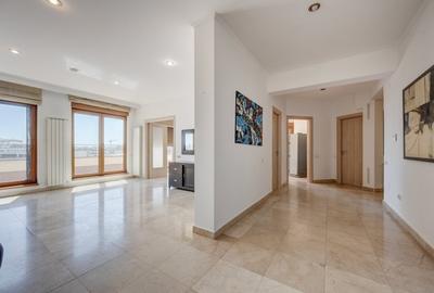 Penthouse cu 5 camere decomandat, mobilat în Herăstrău - 8