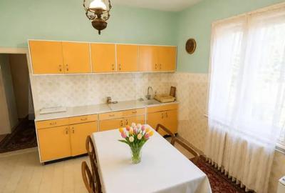 Casă cu 3 camere cu Teren 630 Mp în Fratelia