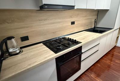 Apartament cu 3 camere, mobilat în City Park Mall - 3