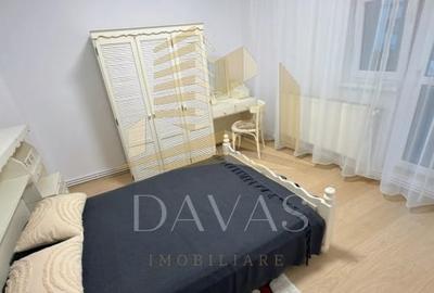 Apartament cu 3 camere decomandat, mobilat în Gheorgheni