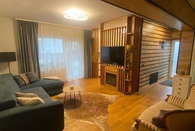 Casă cu 4 camere cu Teren 180 Mp în Râșnov