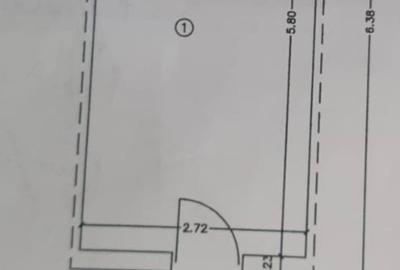 Apartament cu 2 camere în Huși - 2