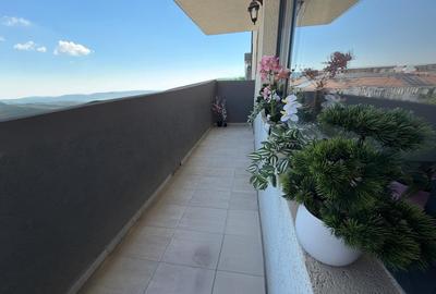 Apartament cu 2 camere decomandat, mobilat în Florești - 14