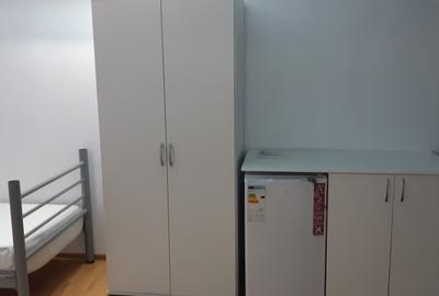 Garsonieră nedecomandată în Complex Studențesc
