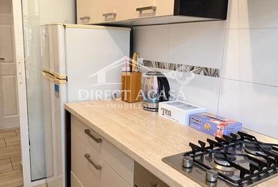 Apartament cu 2 camere semidecomandat în 22 Decembrie 1989