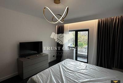Apartament cu 3 camere semidecomandat, mobilat în Primăverii - 9