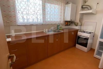 Apartament cu 2 camere semidecomandat, mobilat în Florești - 3