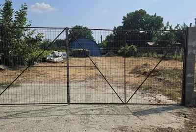 Teren de 600 mp, în Sărata - 4