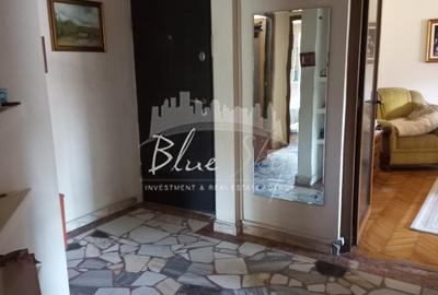 Apartament cu 4 camere decomandat, mobilat în Tomis I - 8