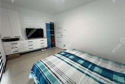 Apartament cu 3 camere decomandat, mobilat în Arhitecților - Calea Cisnădiei - 15