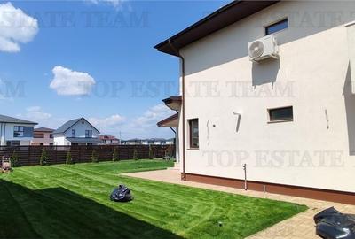 Casă individuală cu 5 camere cu Teren 530 Mp în Odăi - 1
