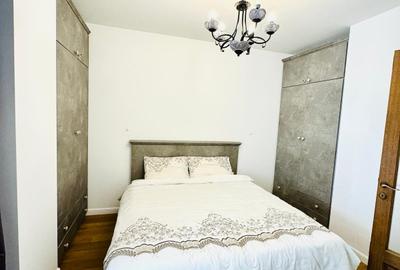 Apartament cu 3 camere decomandat, mobilat în Primăverii - 9