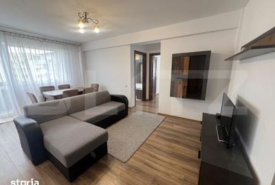 Apartament cu 3 camere în Florești