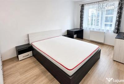 Apartament cu 2 camere decomandat în Avantgarden