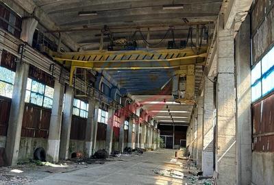 Spațiu industrial, de 1,210 mp, în Nord-Vest