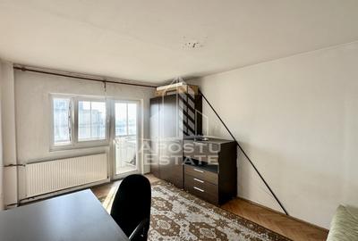 Apartament cu 2 camere decomandat în Aradului