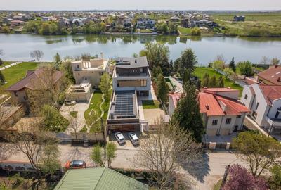 Casă individuală cu 7 camere cu Canalizare în Mogoșoaia - 2