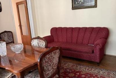 Apartament cu 3 camere semidecomandat, mobilat în Obor - 2